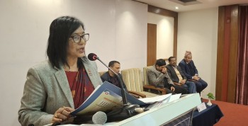 लोकतन्त्रको आत्मा भनेकै निर्वाचन हो : आयुक्त तुलाधर