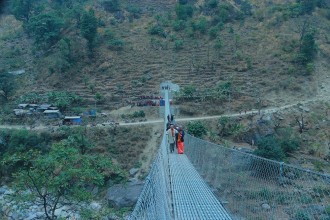 बागलुङमा आन्तरिक पर्यटकको आगमन वृद्धि