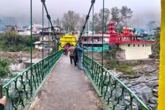 झुलाघाट नाका तीन दिन बन्द हुने