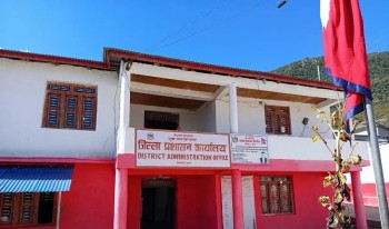 जिल्ला प्रशासनद्वारा मदिरा बिक्री वितरणमा रोक