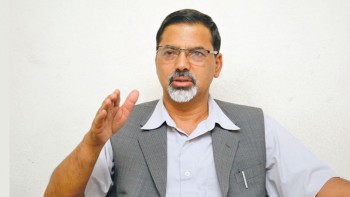 प्रत्यक्ष निर्वाचित राष्ट्रपति र पूर्ण समानुपातिक संसद्का लागि संविधान संशोधन गर्नुपर्छ : जनार्दन शर्मा