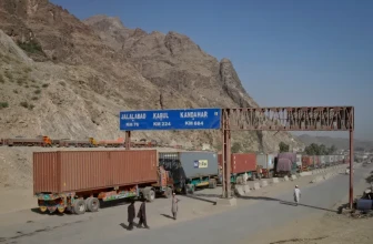 चीनद्वारा अफगान–पाकिस्तानमा युद्धविरामको आह्वान