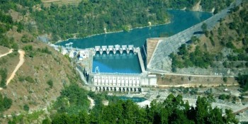 कालीगण्डकी जलविद्युत् आयोजना ६४० मेगावाटको हुने
