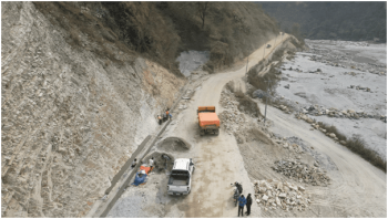 राष्ट्रिय गौरवको आयोजनामा अलमल, कालीगण्डकी ‘करिडोर’ अधुरो