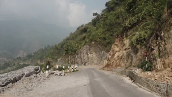 कान्ति राजमार्ग मर्मतका लागि आजदेखि बन्द हुने