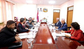 मन्त्रिपरिषद् बैठक : एडीबीबाट १४ अर्ब ३८ करोड सहुलियत ऋण स्वीकार गर्ने