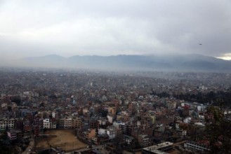 काठमाडौँमा यस वर्षकै उच्च चिसो: न्यूनतम तापक्रम २.३ डिग्रीमा झर्‍यो
