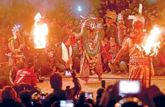 यस वर्षको कार्तिक नाच २७ गतेबाट प्रदर्शन हुने
