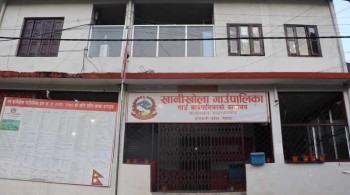 माटोले घर लिपपोत गरी संस्कृति जोगाउन गाउँपालिकाको अनुरोध