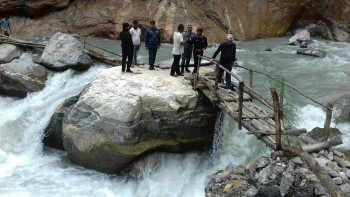 मनाङमा ३० मेगावाटको म्यार्दी आयोजना निर्माण हुने