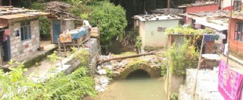 खोलाघरमा बनेका संरचना आजदेखि हटाइँदै