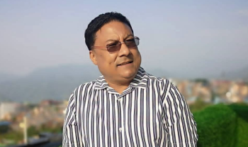 वरिष्ठ पत्रकार किशोर श्रेष्ठ पक्राउ