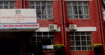 सम्झौता गरेर काम नगर्ने निर्माण व्यवसायीलाई ताकेता