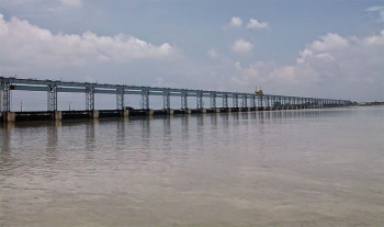 कोशी ब्यारेजमा एसएसपीको टोली परिचालन, एक जनाको शव भेटियो