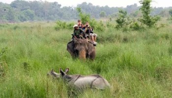 प्रचारप्रसारको अभावमा कोशी टप्पुमा विदेशी पर्यटक न्यून