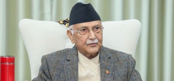 स्पेनका प्रम साञ्चेजद्वारा आयोजित रात्रिभोजमा प्रधानमन्त्री ओली सहभागी