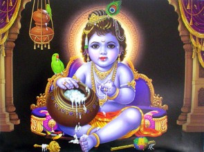 आज देशभर श्री कृष्ण जन्माष्टमी पर्व मनाइँदै