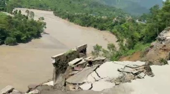 कृष्णभीरको सडक मर्मत विज्ञ टोलीको अध्ययनपछि मात्र गरिने