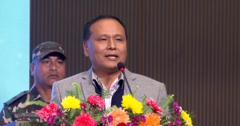 निर्धारित मितिमै निर्वाचन हुन्छ : मन्त्री घिसिङ