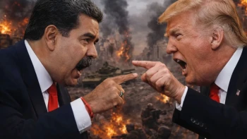 भेनेजुएलामा अमेरिकाद्धारा भिषण आक्रमण