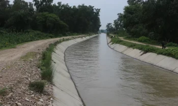 महाकाली सिँचाइ आयोजनाः सिँचाइ क्षेत्र विस्तार गरिँदै