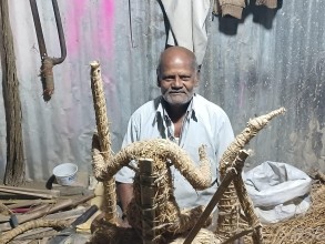 ‘भगवान् बेचेरै परिवार पालेँ, पाप हो या पुण्य थाहा छैन’