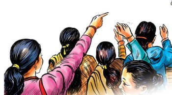 भारत पुर्‍याइएका सात किशोरीको उद्धार