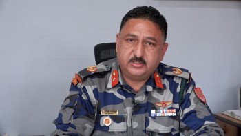 सुरक्षाको सबालमा कुनै किसिमको ‘कम्प्रोमाइज’ हुँदैन : सशस्त्र प्रहरी प्रवक्ता थापा