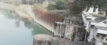 पानीको अभावले मर्चवार लिफ्ट सिँचाइ सञ्चालनमा समस्या