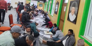 कांग्रेस महाधिवेशनको सम्पूर्ण मतपरिणाम आज रातिसम्म सार्वजनिक हुने