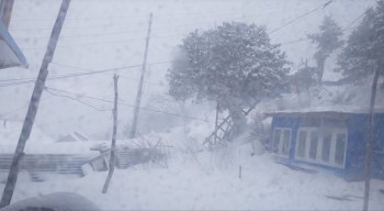 आजको मौसम : तराईमा हुस्सु , उच्च पहाडी क्षेत्रमा हल्का वर्षा र हिमपातको सम्भावना