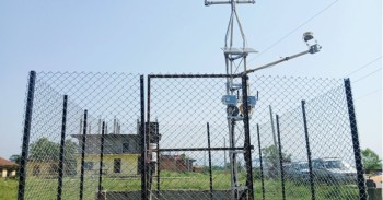 रौतहटमा कृषि तथा जलवायु मौसम मापन केन्द्र स्थापना