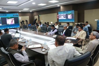 पानी अभाव हुन नदिन तराई–मधेशका जनप्रतिनिधि र सीडीओलाई गृहमन्त्रीको निर्देशन