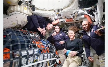 मानव फेरि चन्द्रतर्फ, नयाँ इतिहास सुरु