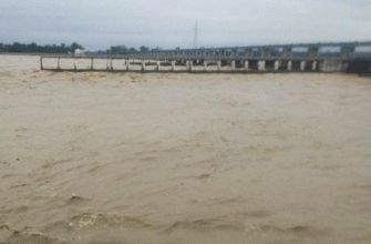 नारायणी नदीको जलसतह हालसम्मकै उच्च