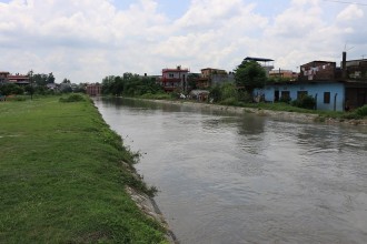 नारायणी सिँचाइ : जामुनीमा ब्यारेजमा ‘अटोमेसन गेट’ निर्माण अगाडि बढ्यो