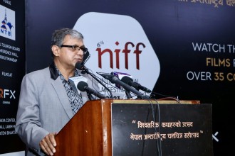 नेपाल अन्तर्राष्ट्रिय चलचित्र महोत्सव काठमाडौँमा हुदै