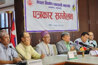 स्रोत सुनिश्चित नहुँदा ३० हजारभन्दा बढी आयोजना अलपत्र