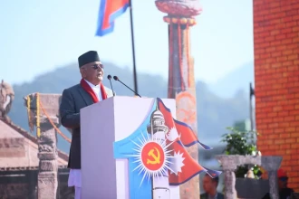 एमाले चुनावबाट भाग्छ भन्ने कसैले नसोचे हुन्छ : अध्यक्ष ओली