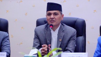 सरकारले नागरिकमा विश्वास र आशा जगाउने प्रयास गरेको छ : गृहमन्त्री अर्याल