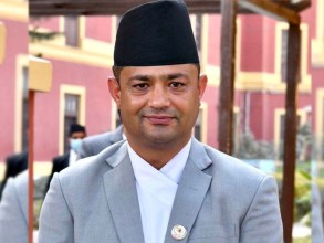 अहिलेको निर्वाचन प्रणालीबाट एउटै दलले बहुमत ल्याउन सम्भव छैन : सांसद  गिरी