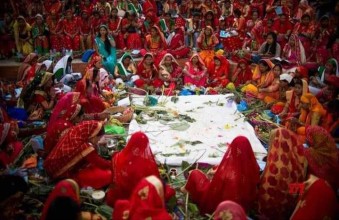 जितिया पर्वको ‘ओगटन’ आज