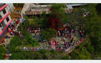 बेनीको महारानीथान धार्मिक पर्यटकीय स्थलका रूपमा विकास