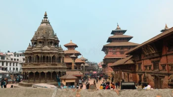 ऐतिहासिक भागदेगः मन्दिर पुनःनिर्माणको अन्तिम चरणमा