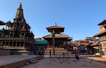 एक वर्षमा तीन लाख बढी पर्यटकद्वारा पाटन दरबार सङ्ग्रहालय अवलोकन