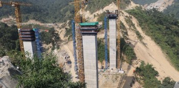 द्रुतमार्ग निर्धारित मितिमै सम्पन्न हुन्छ, लागत बढ्दैन : सेना