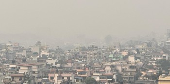 यातायातको चाप घटेसँगै उपत्यकाको वायु प्रदूषणमा कमी