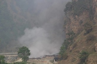 वायु प्रदूषणको अवस्था हेर्न ‘ड्यासबोर्ड’ सार्वजनिक