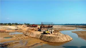दोदा नदीमा निर्माणाधीन पुलको काम ९० प्रतिशत पूरा