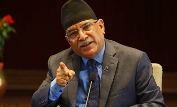 सङ्घीयता कार्यान्वयनसँग जोडिएका कानुन जतिसक्दो चाँडो ल्याउन पहल गर्छु : अध्यक्ष दाहाल
